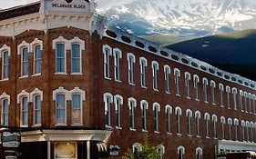 Delaware Hotel Leadville