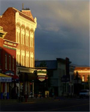 Delaware Hotel Leadville Exterior photo
